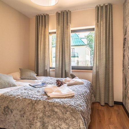 Apartamenty Jedlina 자코파네 외부 사진