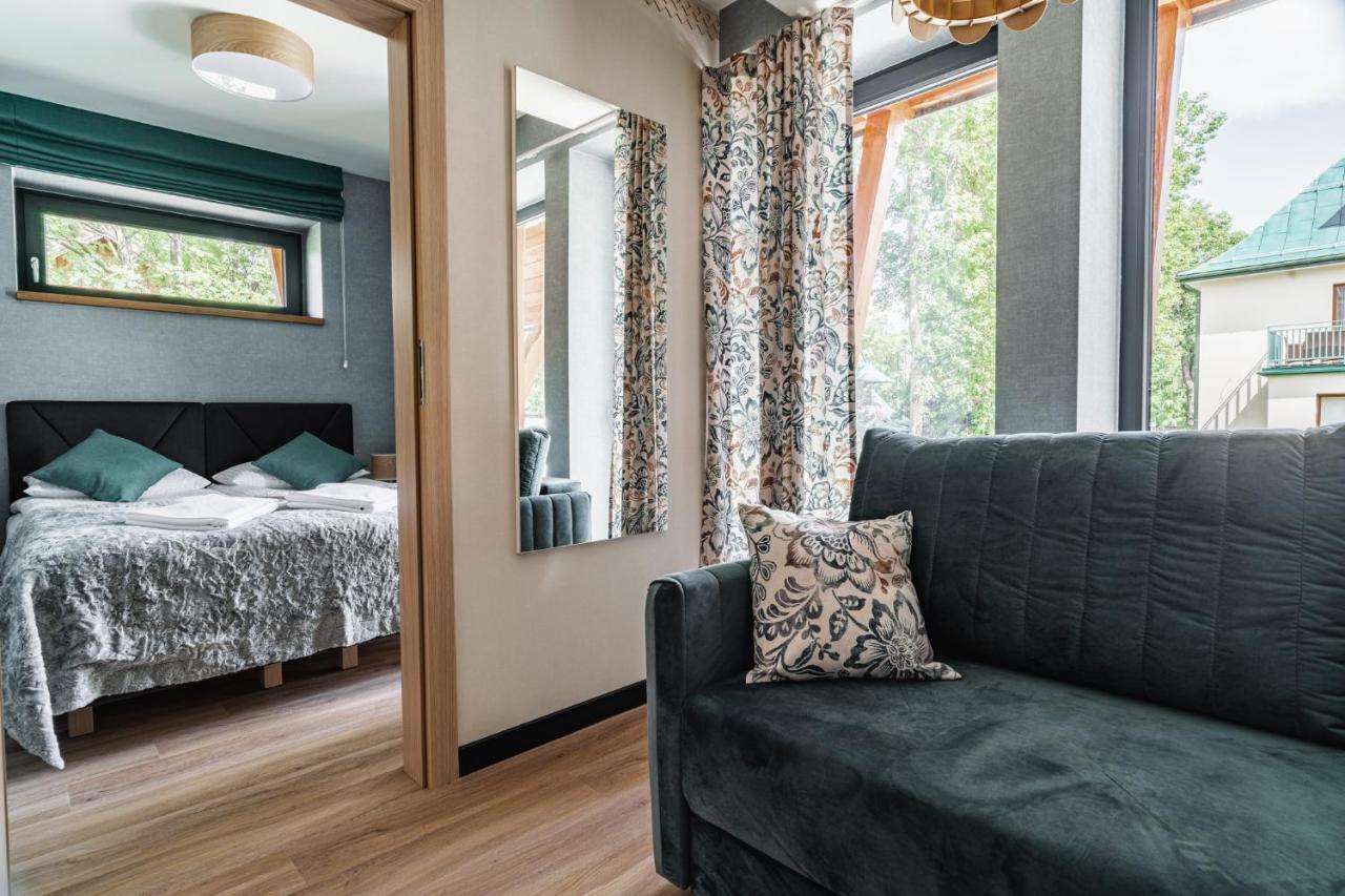 Apartamenty Jedlina 자코파네 외부 사진