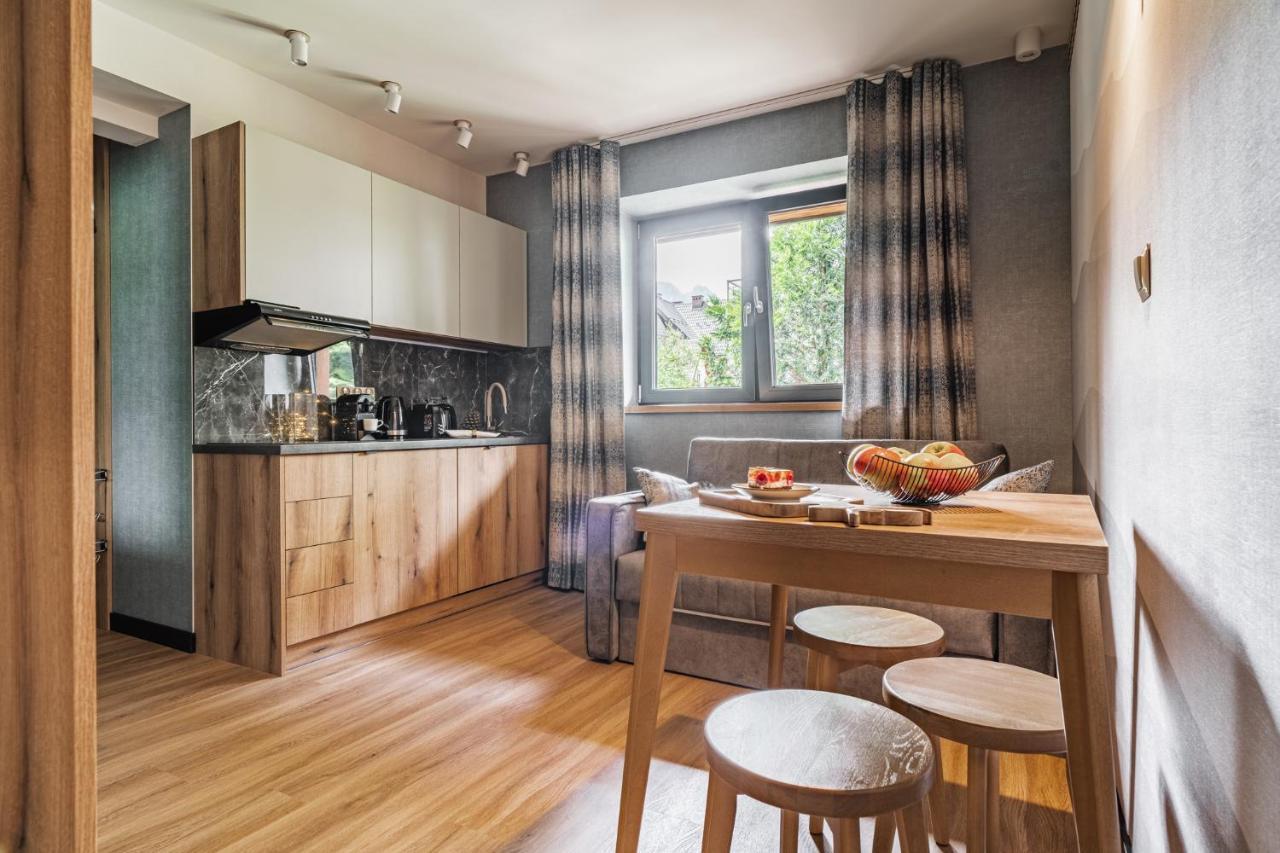 Apartamenty Jedlina 자코파네 외부 사진