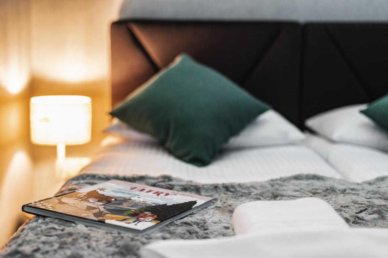 Apartamenty Jedlina 자코파네 외부 사진