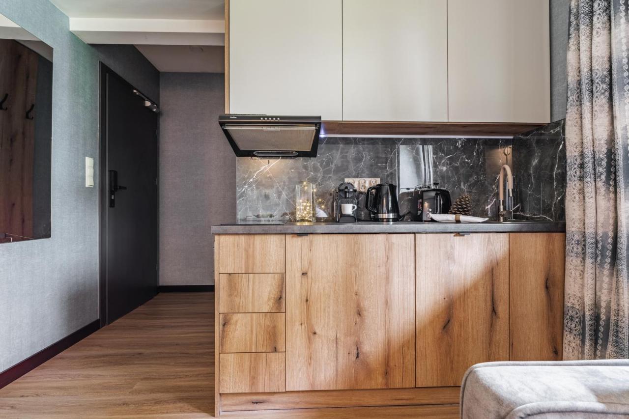 Apartamenty Jedlina 자코파네 외부 사진
