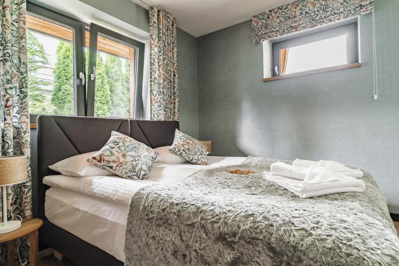 Apartamenty Jedlina 자코파네 외부 사진