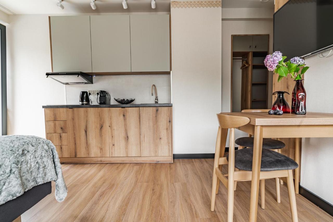 Apartamenty Jedlina 자코파네 외부 사진