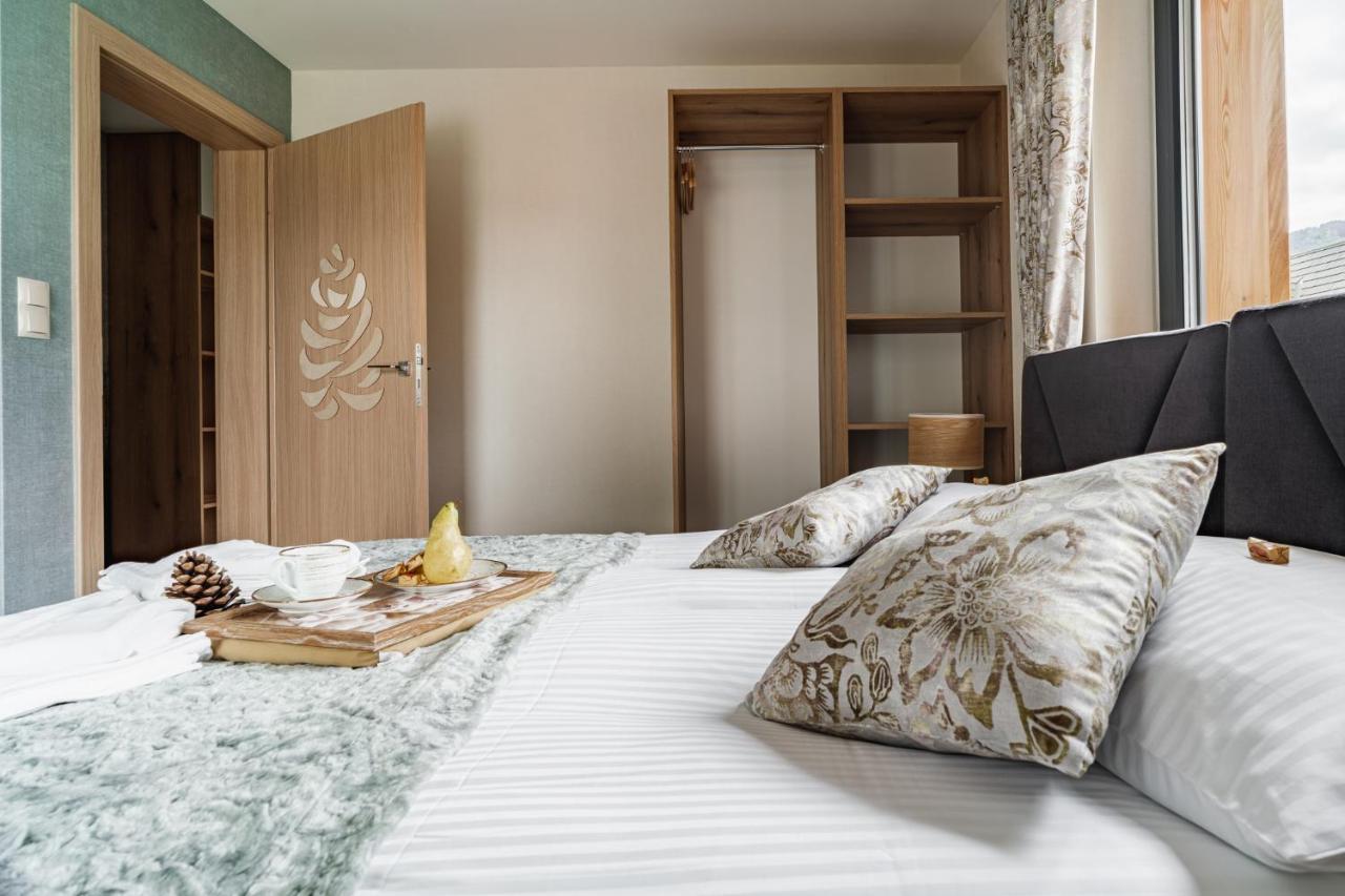 Apartamenty Jedlina 자코파네 외부 사진