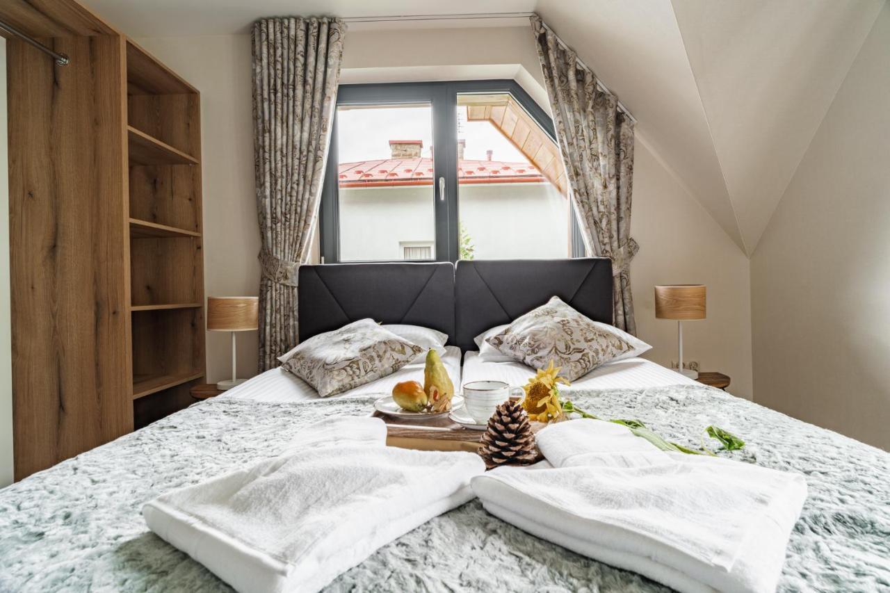 Apartamenty Jedlina 자코파네 외부 사진