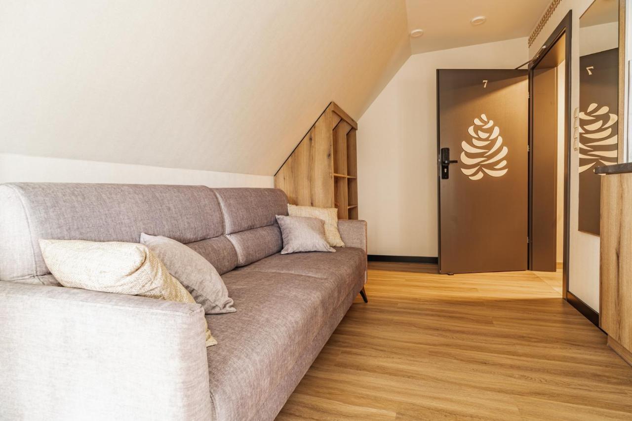 Apartamenty Jedlina 자코파네 외부 사진