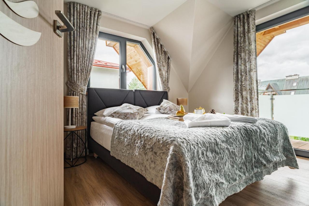 Apartamenty Jedlina 자코파네 외부 사진