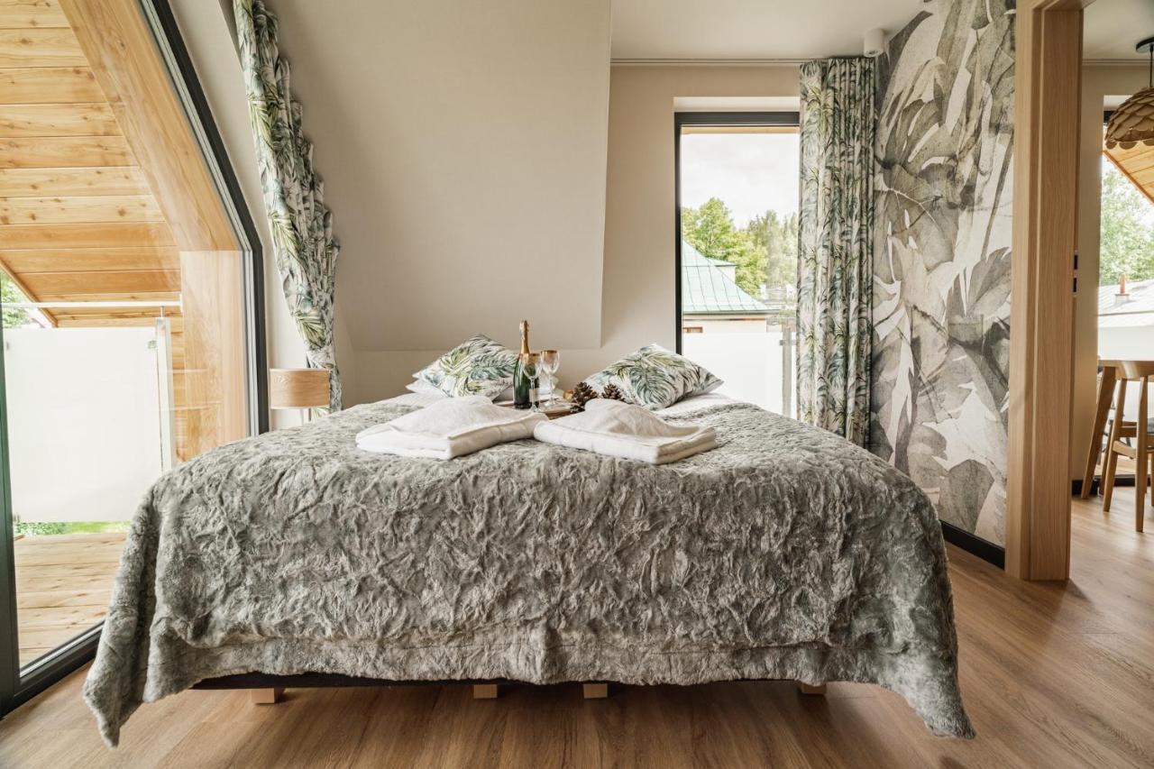 Apartamenty Jedlina 자코파네 외부 사진