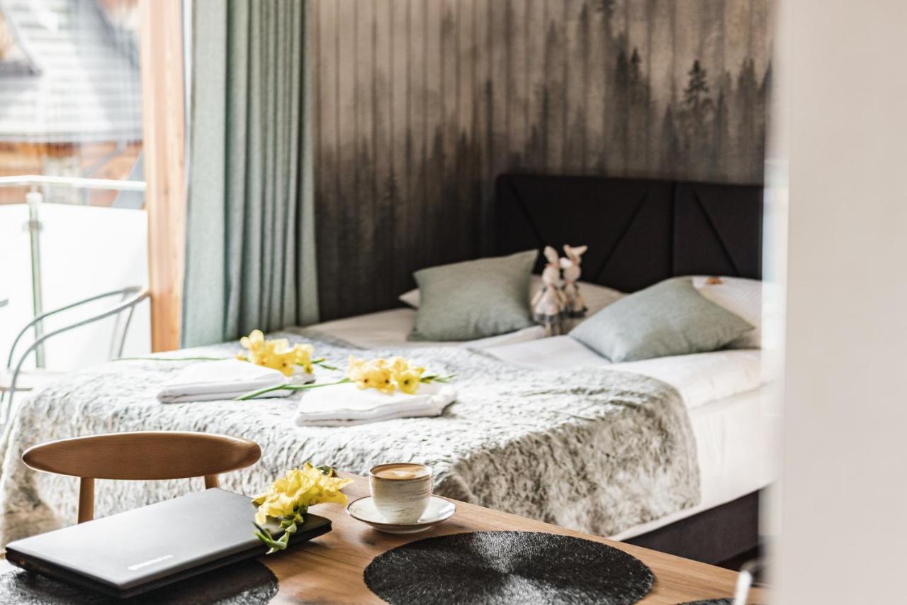Apartamenty Jedlina 자코파네 외부 사진