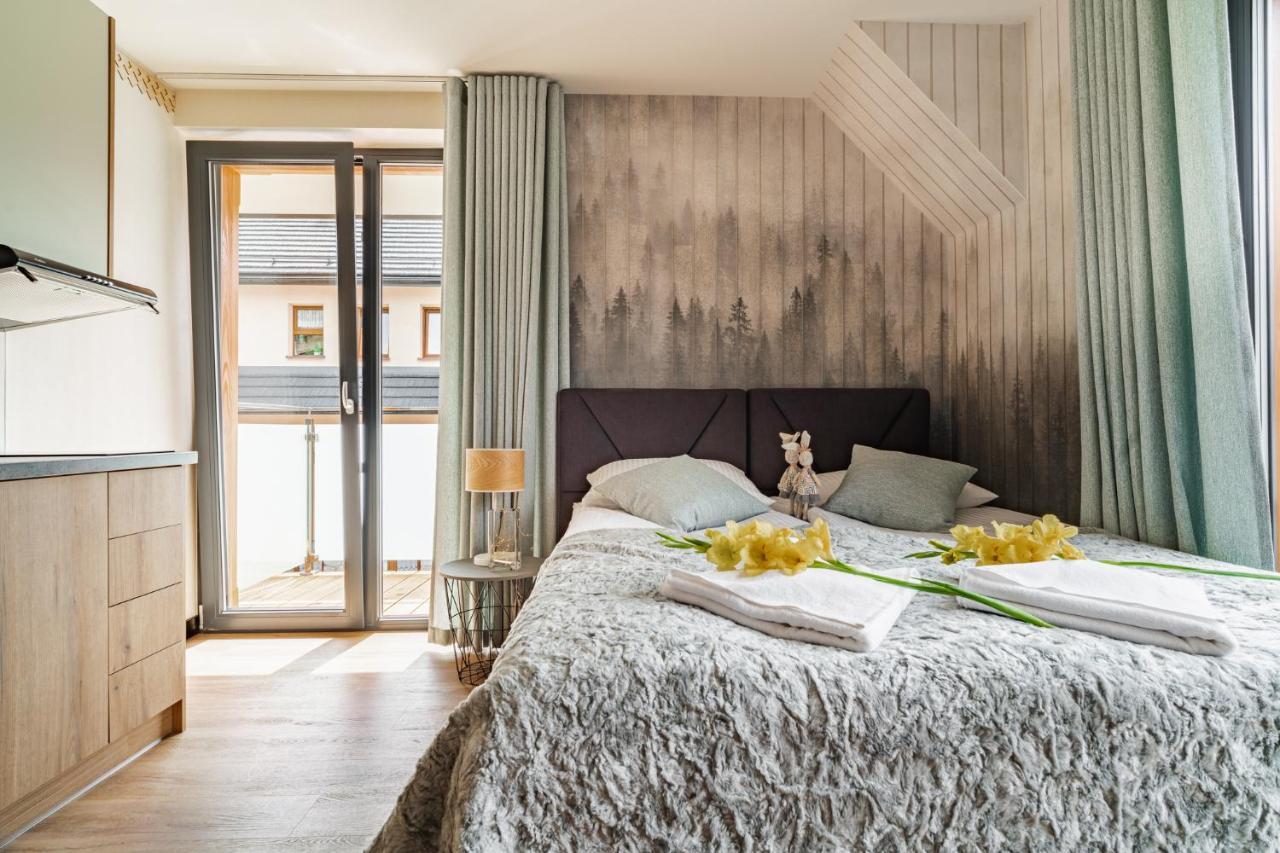 Apartamenty Jedlina 자코파네 외부 사진
