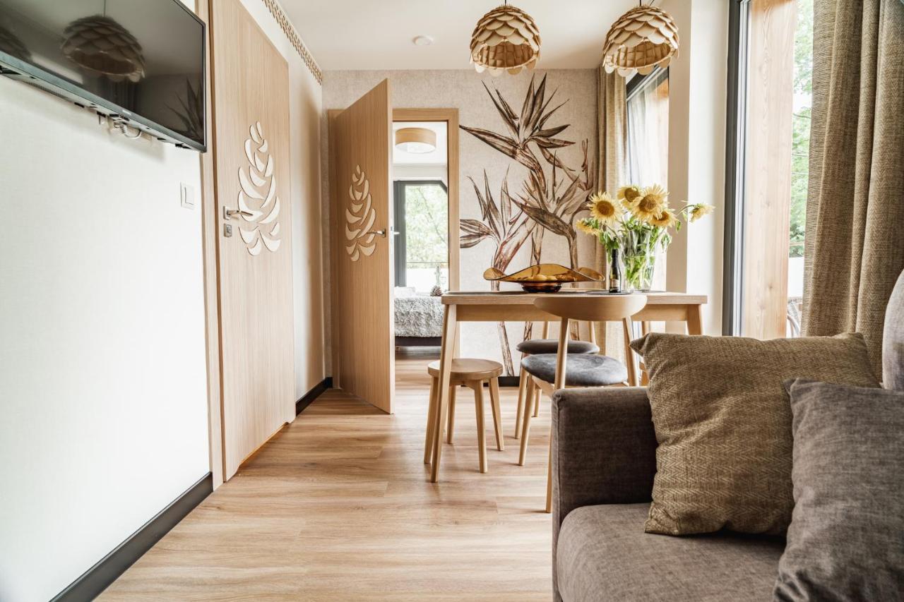 Apartamenty Jedlina 자코파네 외부 사진