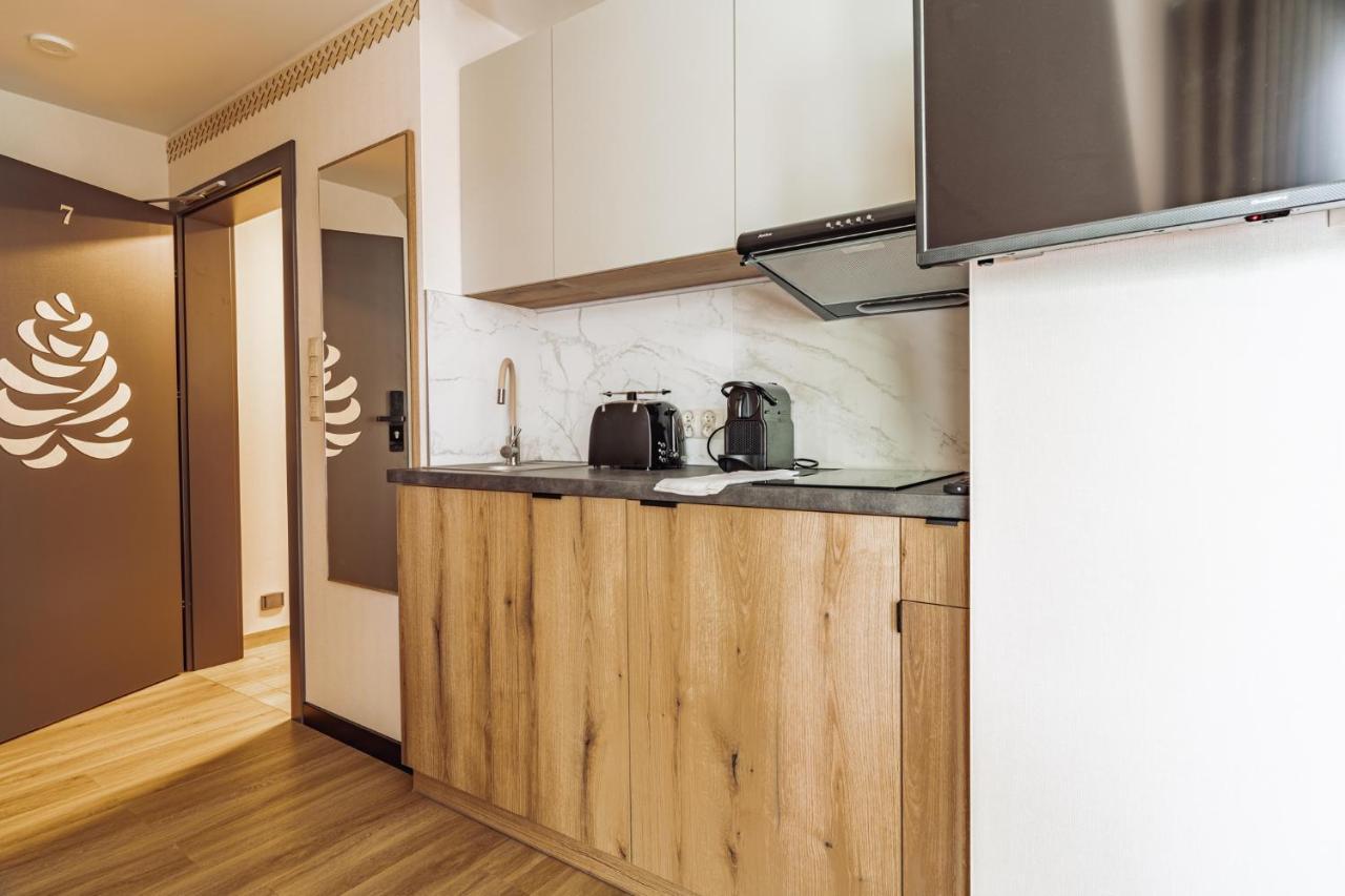 Apartamenty Jedlina 자코파네 외부 사진
