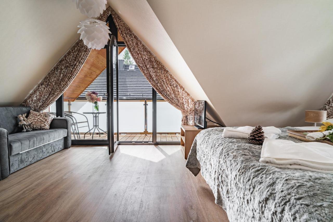 Apartamenty Jedlina 자코파네 외부 사진