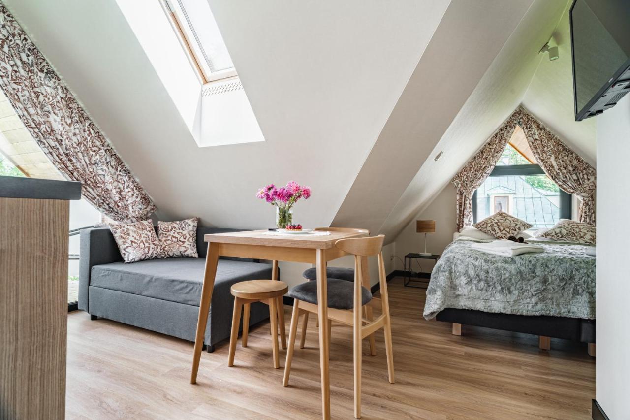 Apartamenty Jedlina 자코파네 외부 사진