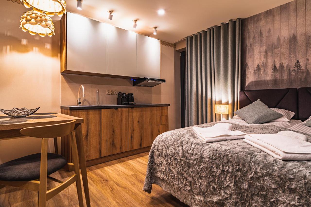 Apartamenty Jedlina 자코파네 외부 사진