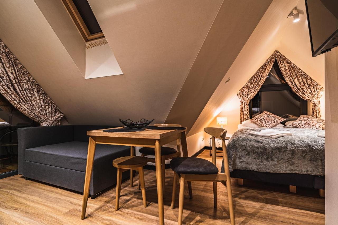 Apartamenty Jedlina 자코파네 외부 사진