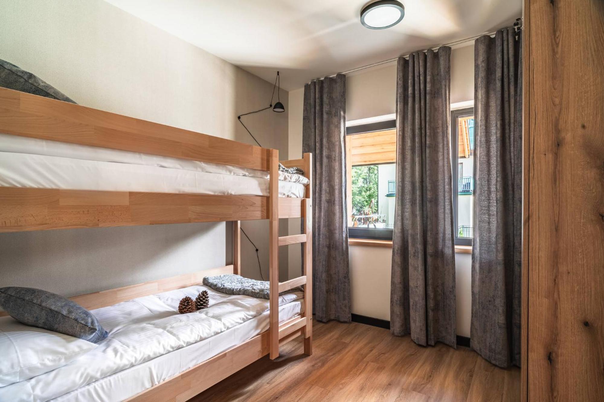 Apartamenty Jedlina 자코파네 외부 사진