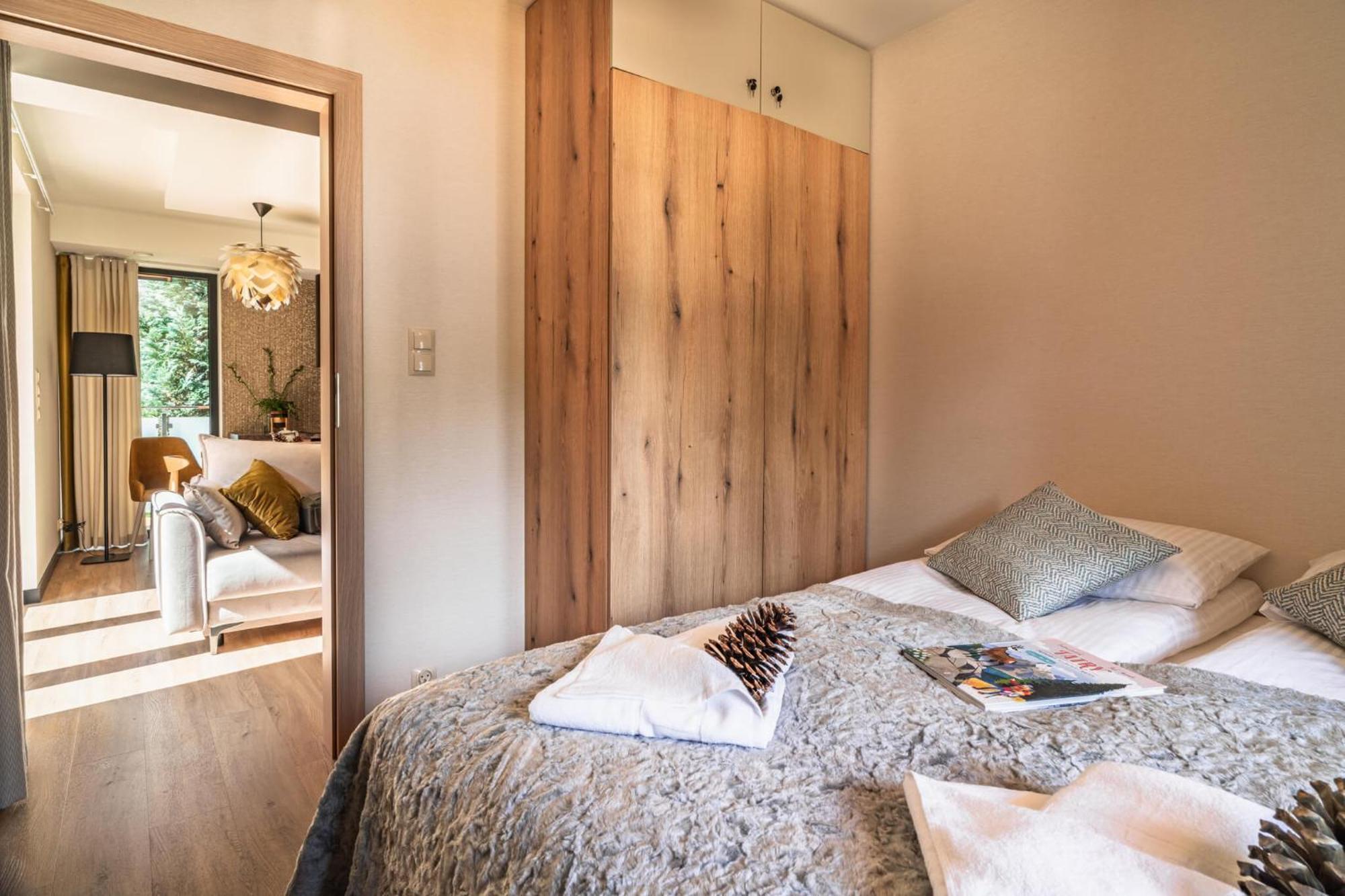 Apartamenty Jedlina 자코파네 외부 사진