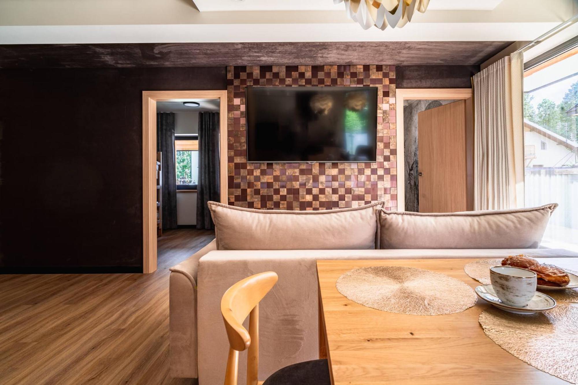 Apartamenty Jedlina 자코파네 외부 사진