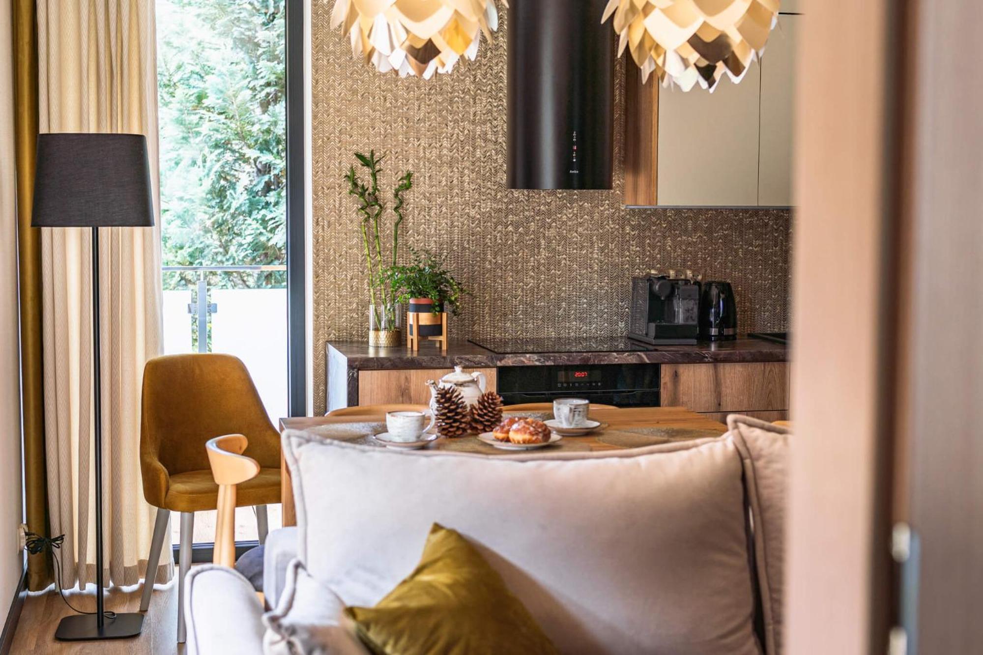 Apartamenty Jedlina 자코파네 외부 사진