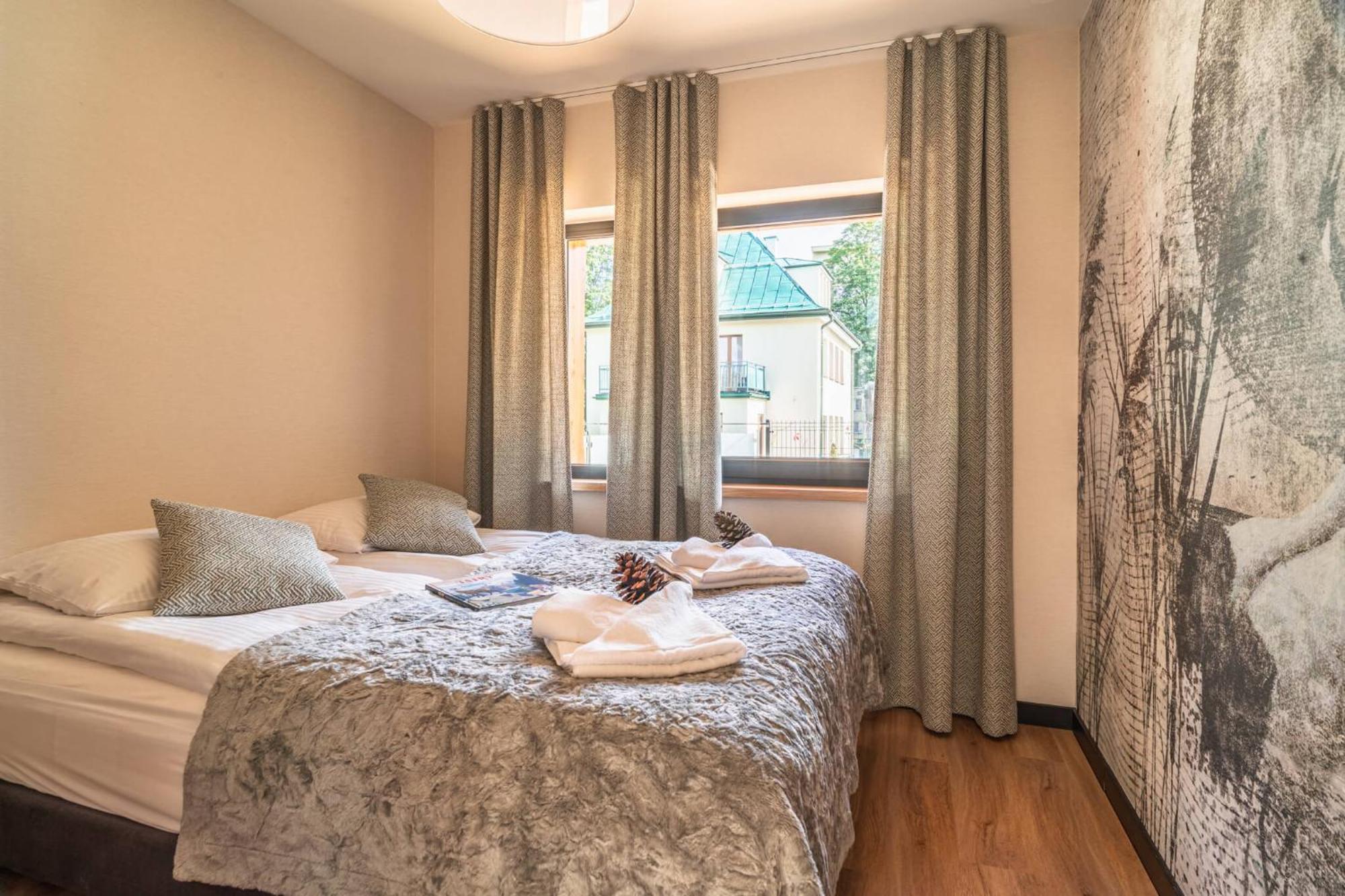 Apartamenty Jedlina 자코파네 외부 사진